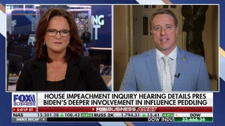 You could teach a college course on everything we found: Rep. Pat Fallon - Fox Business Video
