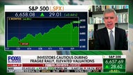 The rest of the world is 'less enthusiastic' about the US dollar, says economic advisor