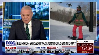 Record snowfall in the northeast leads to spike in ski slope sales