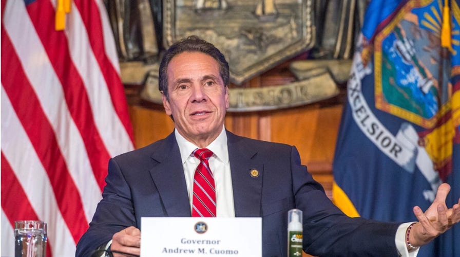 Cuomo deserves as much media scrutiny as Ted Cruz: Joe Concha