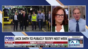 Jack Smith&rsquo;s behavior here was &lsquo;egregious&rsquo;: Rep. Jim Jordan  - Fox Business News