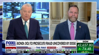 GOP rep on AG Bondi's warning to fraudsters: 'Finally accountability is coming to Washington DC'