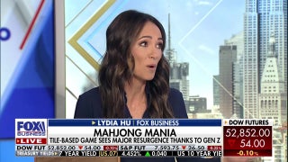 Mahjong mania: Gen Z drives resurgence of traditional tile-based game