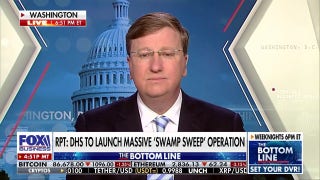 Mississippi believes in ‘law and order': Gov. Tate Reeves