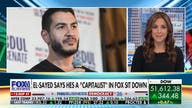Abdul El-Sayed claims he is a 'capitalist' as Obama campaigns in Detroit