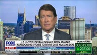 Democrats are ‘in trouble’ next week: Sen. Bill Hagerty