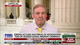 Democrats will try to dismiss impeachment articles against Mayorkas: Rep. Jim Jordan - Fox Business Video
