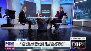 Is gambling destroying professional sports? ‘Barron’s’ weighs in