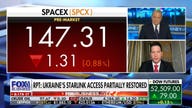 Expert explains Starlink's importance in Ukraine-Russia conflict