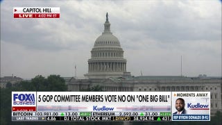 Lawmakers debate Trump's spending bill