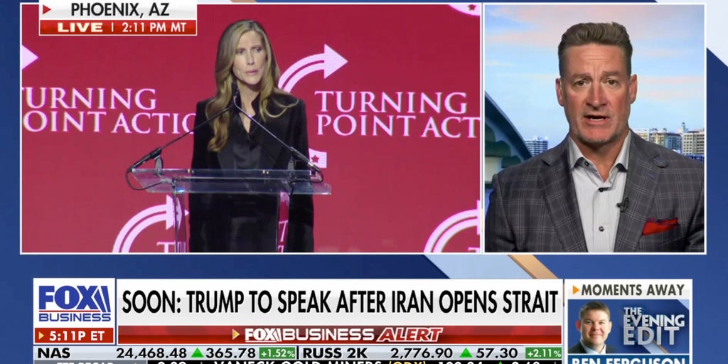 This is all because of what President Trump has done: Rep Greg Steube