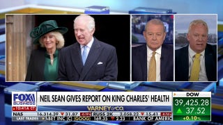 King Charles doesn't want the Harry 'drama': Neil Sean - Fox Business Video