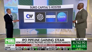 CoreWeave is one of the most misunderstood public companies that there is, SuRo Capital CEO says