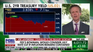 Trump's tax bill will open up a wave of investment spending, economist says