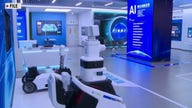 GOP lawmaker warns AI is 'here today' and we better be on the front end