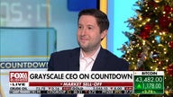 Grayscale Investments CEO: SEC should apply an 'even playing field'