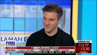 Airbnb is in a unique position to benefit from AI: CEO Brian Chesky - Fox Business Video