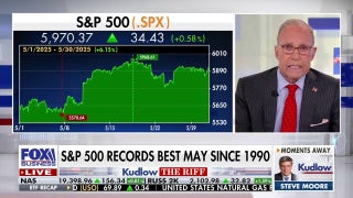 Larry Kudlow: Liberal media has been 'completely wrong' on the Trump economy