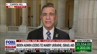 Americans can't be burdened with excess IRS intervention: Rep. Darrell Issa