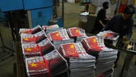 Hong Kong police raid pro-Democracy newspaper, arrest executives