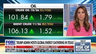 Oil tops $103 as Saudi pipeline shutdown threatens global supply