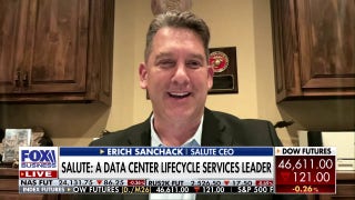 Salute CEO discusses data center services and training veterans for AI boom