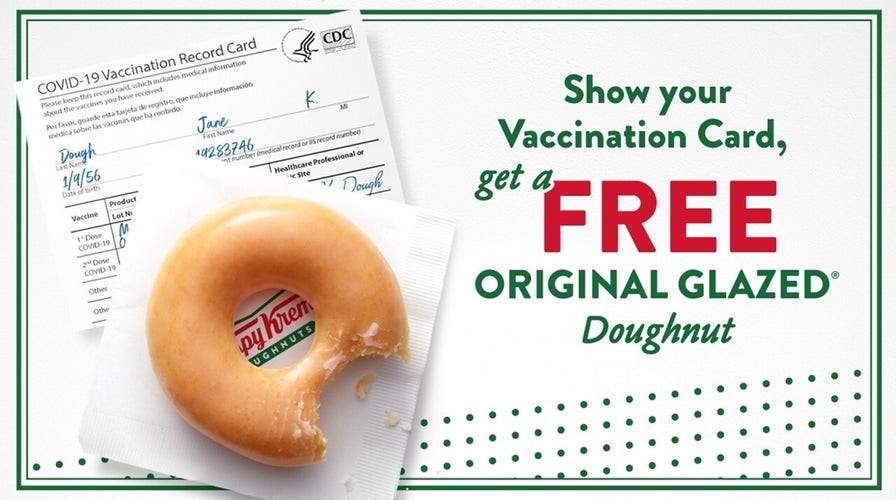 Krispy Kreme CEO not worried about doughnut giveaway criticism