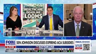 Sen. Ron Johnson talks state of play over expiring ACA subsidies