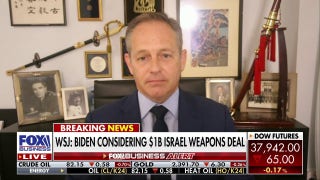 This administration's been trying to have it both ways' over Israel: Brent Sadler - Fox Business Video