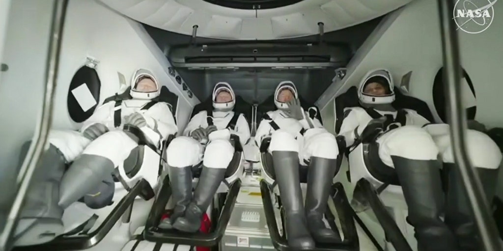 WATCH LIVE: Officials give update after NASA astronauts successfully ...