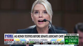 AG Pam Bondi testifies Biden’s FBI weaponized government in Arctic Frost probe