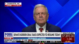 Rep. Ralph Norman on border talks: 'I don't expect anything from this administration' - Fox Business Video