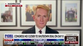 A clean continuing resolution isn't a 'crazy Republican proposal,' says Sen. James Lankford - Fox Business News