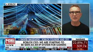 Roblox CEO: We’re starting to be seen as an intellectual property system for gamers