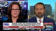  Arizona AG Brnovich: The Biden administration ceded control of southern border to cartels