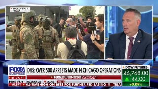 Operation Midway Blitz: Over 500 'criminal aliens' arrested in Chicago