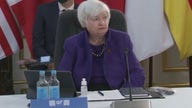 Secretary Yellen led push for deal on global minimum tax
