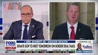 Biden doesn't want to secure the border: Sen. Eric Schmitt
