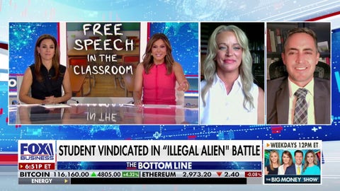 Mother speaks out after court approves son’s free speech settlement - Fox Business News