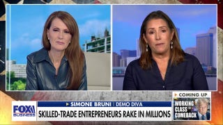 Demo Diva says US is at a 'crossroads' regarding trades, encourages young people to pursue them