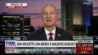 President Biden is ‘not engaged’ with important issues that impact US security: Sen. Pete Ricketts