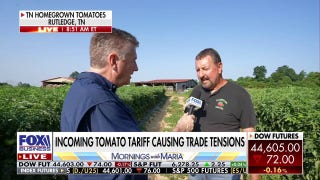 Looming tomato tariff causing trade tensions