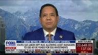 Utah AG on suing Biden admin over new ESG investment rule