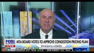 New York is 'just too unstable' right now: Kevin O'Leary