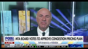 New York is 'just too unstable' right now: Kevin O'Leary