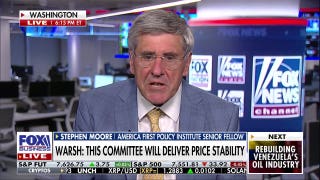 Ex-Trump adviser: Warsh is ‘incredibly optimistic’ about economy despite rate hike
