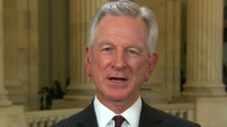 Sen. Tommy Tuberville: Chuck Schumer held these military promotions 'hostage' - Fox Business Video