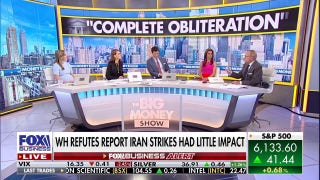 Larry Kudlow says he’d like Iran to acknowledge Israel’s existence: Stop this war altogether
