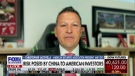 CEO reveals challenge to removing Chinese company from US exchanges