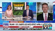 West Virginia lawmaker addresses concerns about America’s tolerance for tariff pains